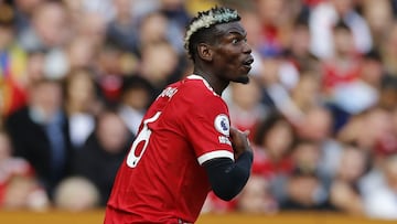 Vuelta de tuerca con Pogba