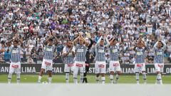 ¿Qué necesita Alianza Lima para ser campéon de la Liga 1?