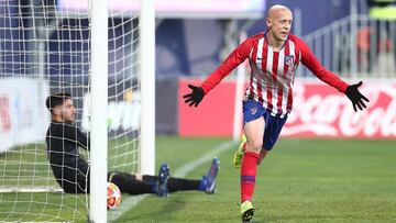 El Deportivo negocia la cesión de Víctor Mollejo