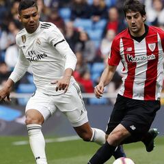 Encuesta AS: Fede Valverde y Casemiro, favoritos de la afición