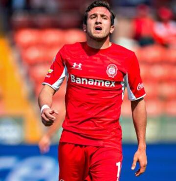 Debutó con Atlante, una estrella que no pudo brillar.