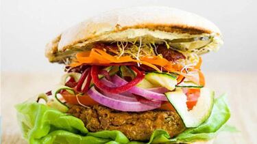 Los mejores restaurantes vegetarianos de Madrid