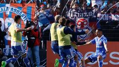 U. de Chile - Audax Italiano: horario, TV, cómo y dónde ver el Campeonato Nacional 2022