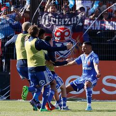 U. de Chile - Audax Italiano: horario, TV, cómo y dónde ver el Campeonato Nacional 2022