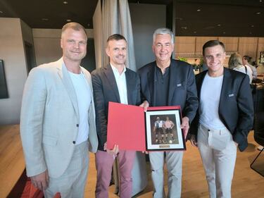 Correctivo a los meritorios del Athletic a cinco días para la Liga