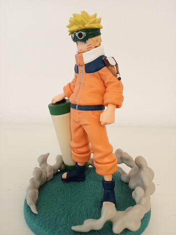 Naruto por Banpresto