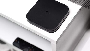 Este reproductor multimedia Xiaomi Mi Box S acumula más de 6,000 valoraciones
