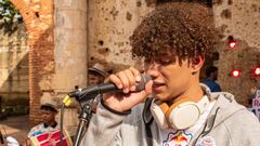 Red Bull Batalla estrena su primera Impro Sesión de 2021