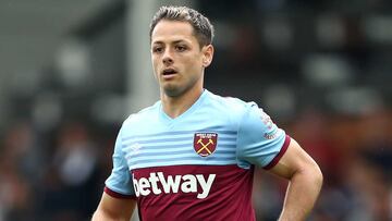 ‘Chicharito’ Hernández: “Mi historia en el West Ham pudo ser distinta”