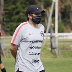 Hijo de Luka Tudor es la novedad en el regreso de la Roja Sub 17