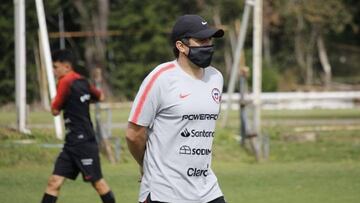 Hijo de Luka Tudor es la novedad en el regreso de la Roja Sub 17