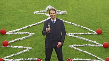 Julen Lopetegui.