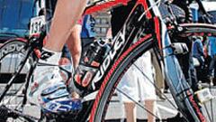 Evans frente a Menchov: duelo por el oro en la crono