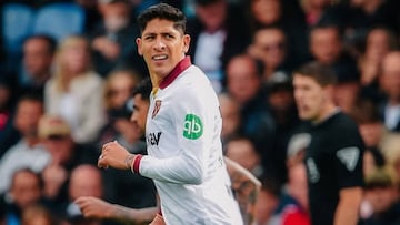 Edson Álvarez volvió en plan grande de su lesión para que West Ham regresara a la senda del triunfo