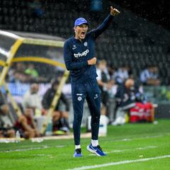 Tuchel se queja: “No estamos listos”