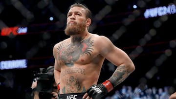 Por medio de su cuenta de Twitter, Conor McGregor dio a conocer que volver&aacute; a pelear en la divisi&oacute;n de los pesos ligeros de la UFC.