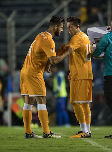 Las mejores imágenes del Cruz Azul vs Porto