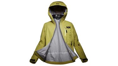 Las mejores prendas de Helly Hansen: ropa para esquiar y de entretiempo para hombre y mujer