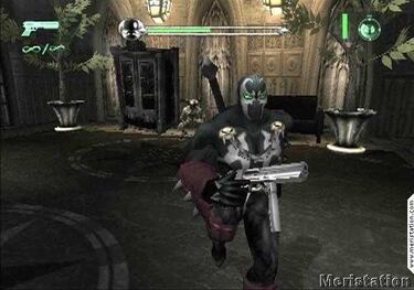 Spawn (GameCube)