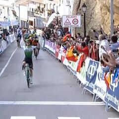 Vuelta a Andalucía: resumen y resultado de la etapa 2