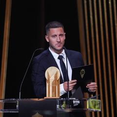 Hazard: “Ahora soy feliz”