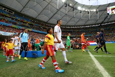 La mejor participación de Costa Rica en un Mundial fue en Brasil 2014, cuando llegaron a cuartos de final contra Holanda y acabaron invictos en el tiempo reglamentario.