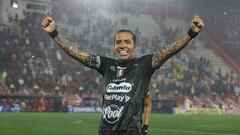 Dayro tras su convocatoria: “Lo que juega no es la edad, son los goles”