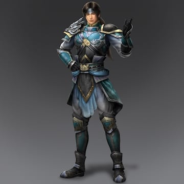 Ilustracin - Dynasty Warriors: Godseekers (PS4)