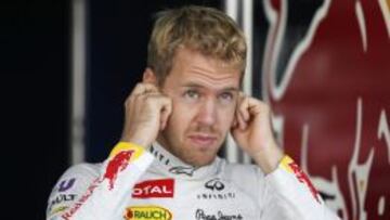 Vettel: "Hay margen de mejora"