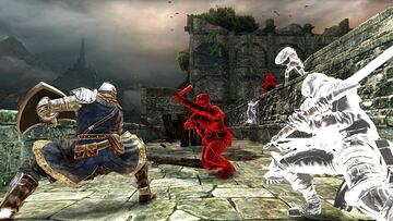 Captura de pantalla - Dark Souls II: Scholar of the First Sin (360)