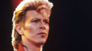 David Bowie muri&oacute; a los 69 a&ntilde;os la madrugada del 11 de enero de 2016.