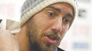 "La ovación del público me hizo sacar cosas muy positivas"