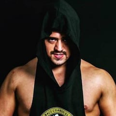 Garza Jr, el nuevo mexicano que peleará en la WWE