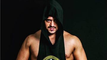 Garza Jr. ha firmado un contrato con la empresa estadounidense y estará a partir de abril; su última lucha en México será el 23 de marzo.