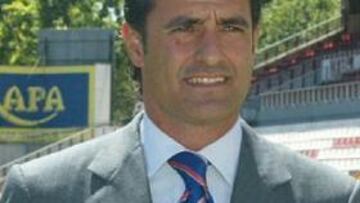 Michel: "El futuro del Rayo pasa por no fijarse en el pasado"