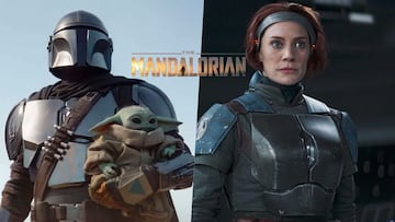 Star Wars: The Mandalorian renueva por una temporada 4