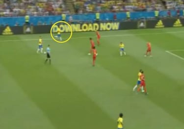 El mejor plan de Roberto Martínez