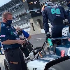 Alonso se aleja de los mejores y Palou brilla en el Fast Friday