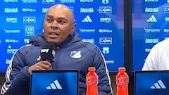 “Los dos equipos se vieron perjudicados por la cancha”