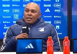 “Los dos equipos se vieron perjudicados por la cancha”