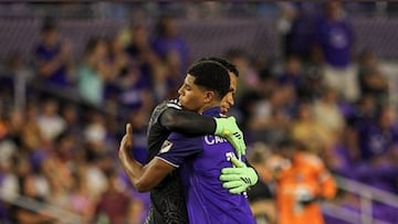 Pedro Gallese y Wilder Cartagena hacen historia en Orlando City