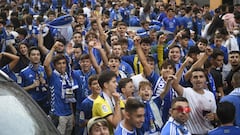 09/10/21 PARTIDO SEGUNDA DIVISION
 FUTBOL
 REAL OVIEDO REAL SPORTING DE GIJON
 
 AMBIENTE