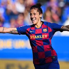 Hermoso mejora en el Barça su ritmo goleador del Atlético