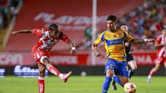 Cuándo se juega el Tigres vs Necaxa: fecha y horario de la vuelta cuartos Liga MX