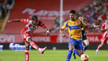Cuándo se juega el Tigres vs Necaxa: fecha y horario de la vuelta cuartos Liga MX