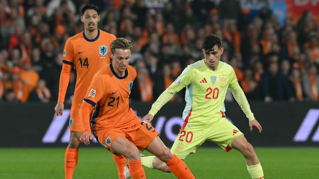 La Nations ‘quema’ al Barcelona