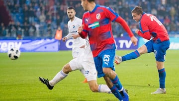 Imagen del Plzen.
