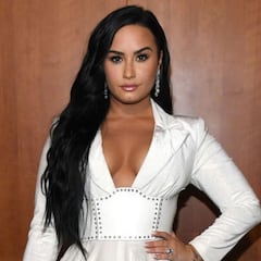 Demi Lovato confiesa que empezó a consumir alcohol y sustancias desde niña