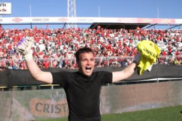 Ñublense la última vez que ascendió fue en 2012. Ese fue su cuarto ascenso.