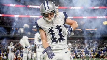 Cole Beasley de los Dallas Cowboys lanza álbum musical